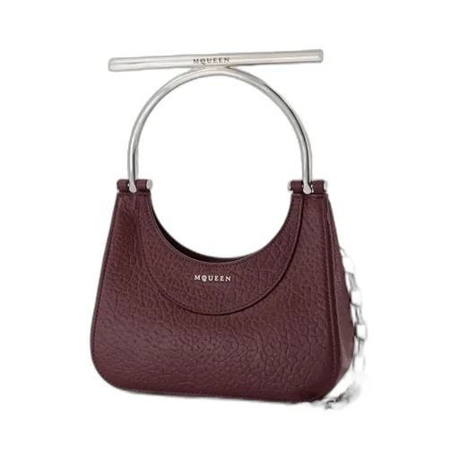 Mini Cross-Bar Tote Bag
