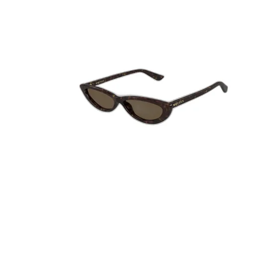 Cat-Eye Frame Sunglasses