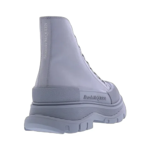 Tie High-Top Sneakers