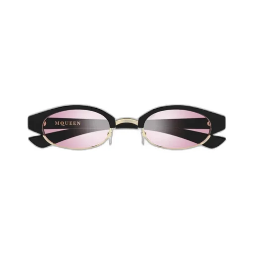 Oval Frame Sunglasses