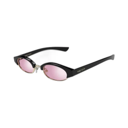 Oval Frame Sunglasses