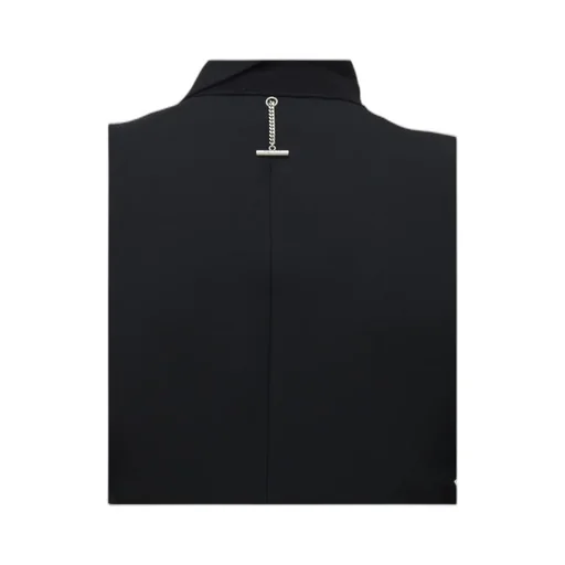 Twisted Lapel Jacket