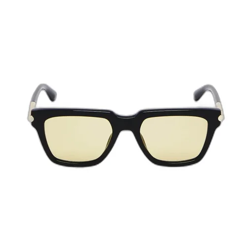 T-Bar Icon Square-Frame Sunglasses