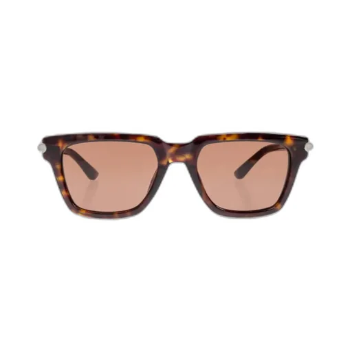 T-Bar Icon Tortoiseshell Sunglasses