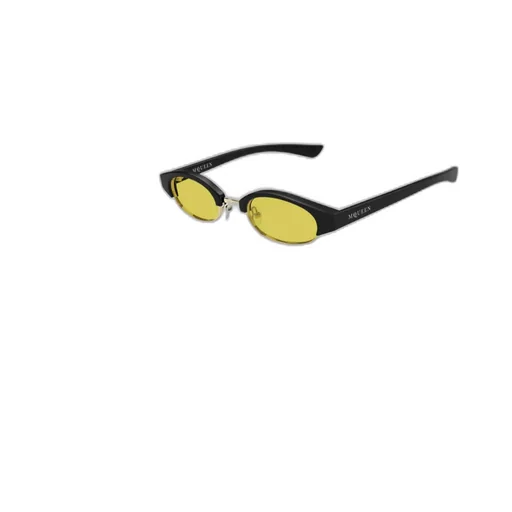 Oval Frame Sunglasses