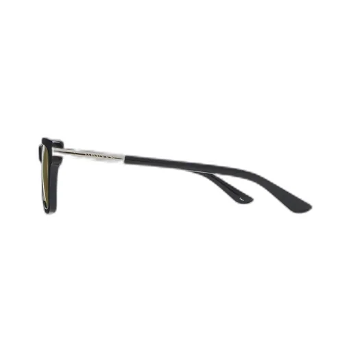 T-Bar Icon Square-Frame Sunglasses