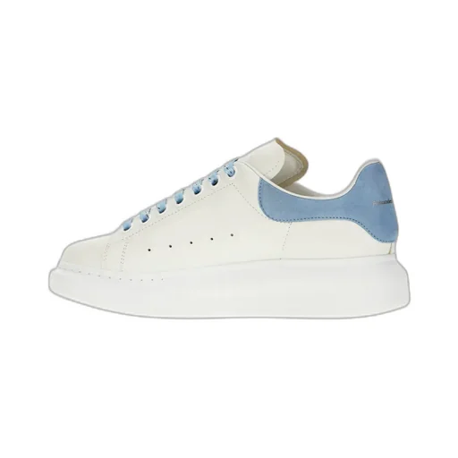 Lace-Up Low-Top Sneakers