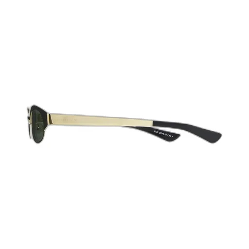 Oval Frame Sunglasses