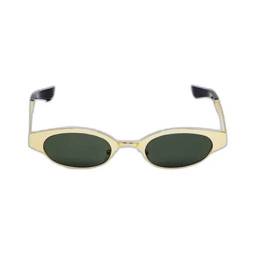 Oval Frame Sunglasses