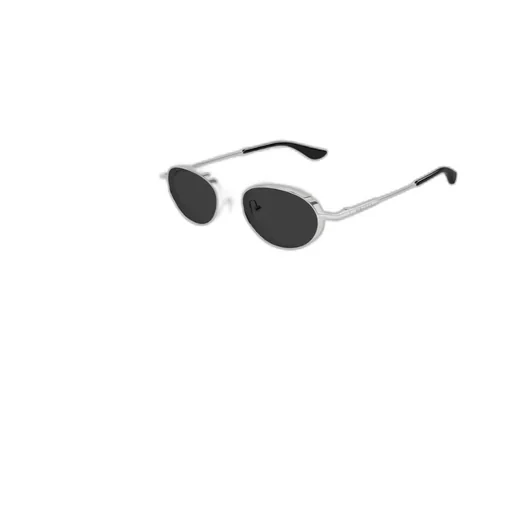 Oval Frame Sunglasses