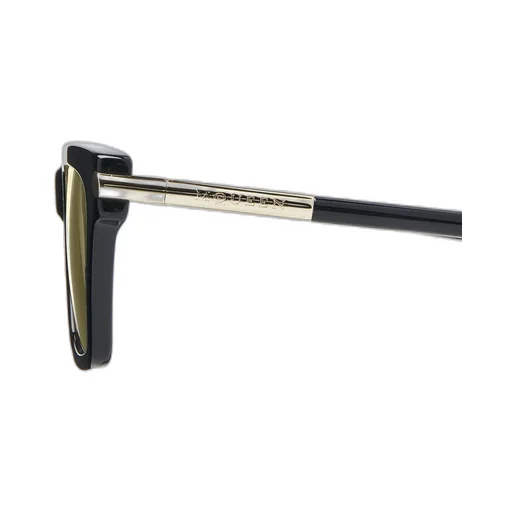 T-Bar Icon Square-Frame Sunglasses
