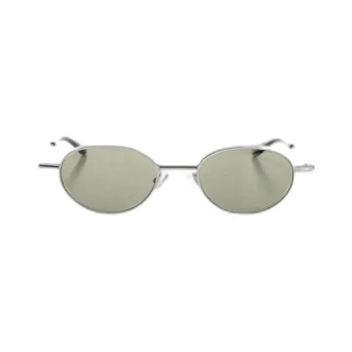 Oval Frame Sunglasses