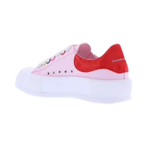 Logo Low-Top Casual Shoes