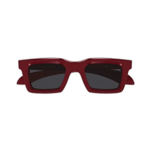Rectangular Frame Sunglasses