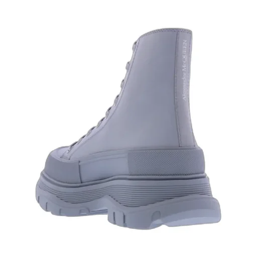Tie High-Top Sneakers