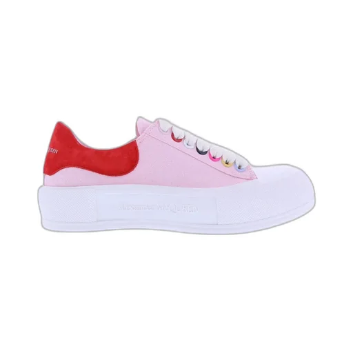Logo Low-Top Casual Shoes