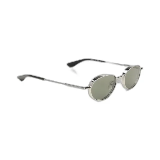 Oval Frame Sunglasses