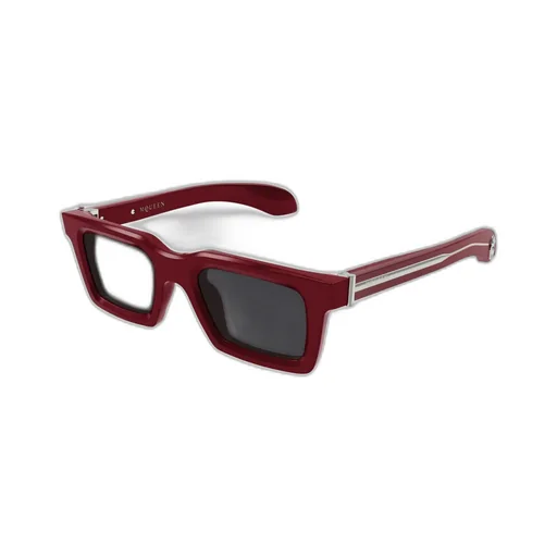 Rectangular Frame Sunglasses
