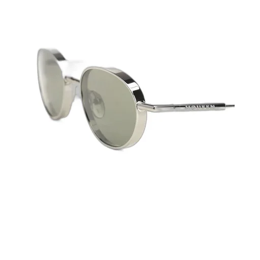 Oval Frame Sunglasses