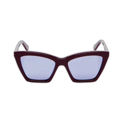 Cat-Eye Frame Sunglasses
