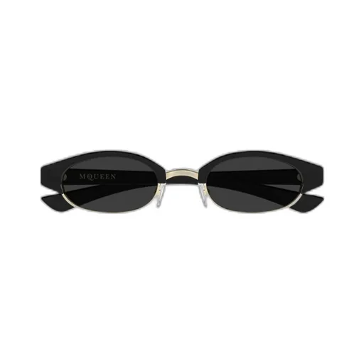 Oval Frame Sunglasses