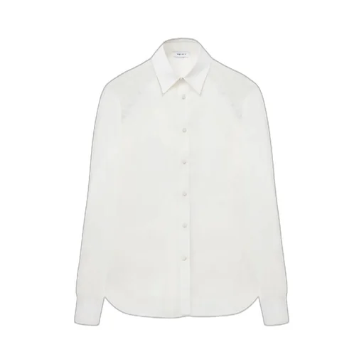 Lace Harness Shirt