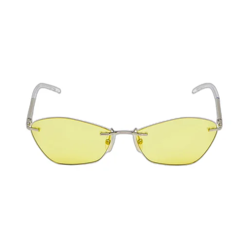 T-Bar Geometric Sunglasses
