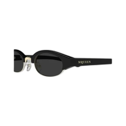 Oval Frame Sunglasses
