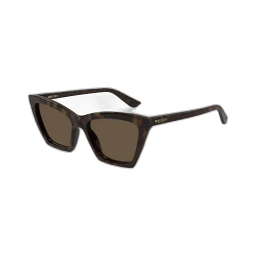 Cat-Eye Frame Sunglasses