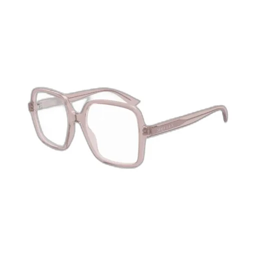 Oversized Square Frame Glasses