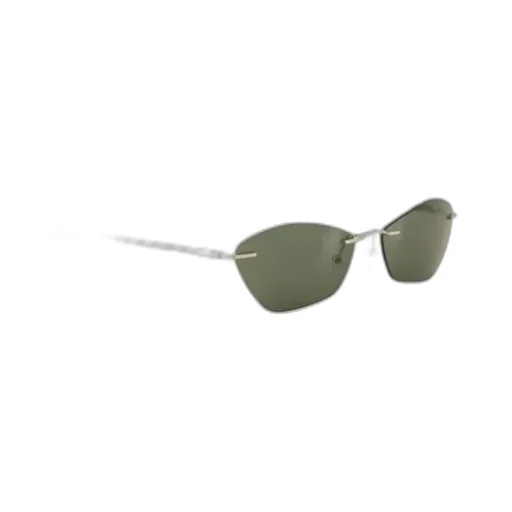 Rimless Sunglasses