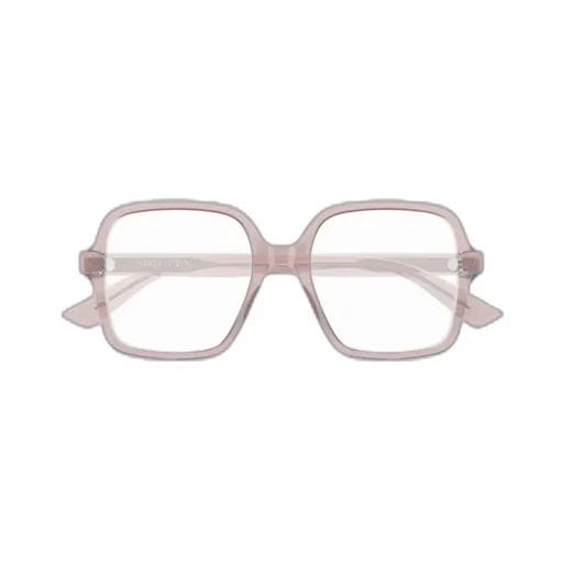 Oversized Square Frame Glasses