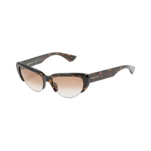 Tortoiseshell Cat-Eye Sunglasses
