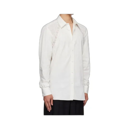 Lace Harness Shirt