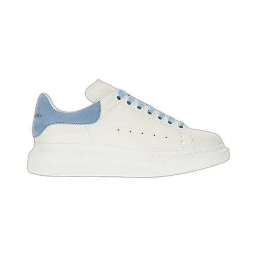 Lace-Up Low-Top Sneakers
