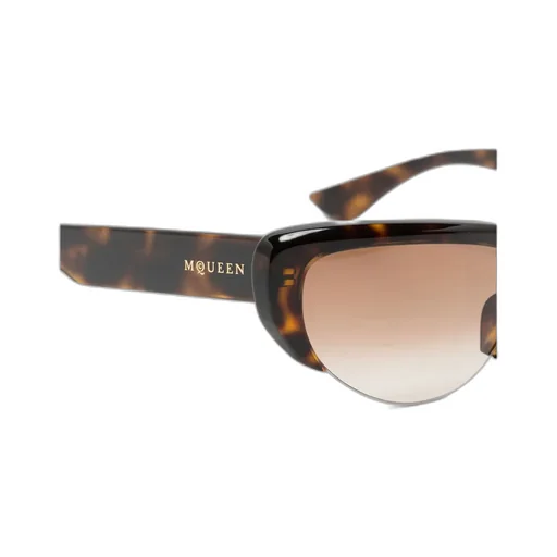 Tortoiseshell Cat-Eye Sunglasses