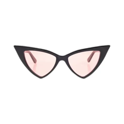 Cat-Eye Frame Sunglasses