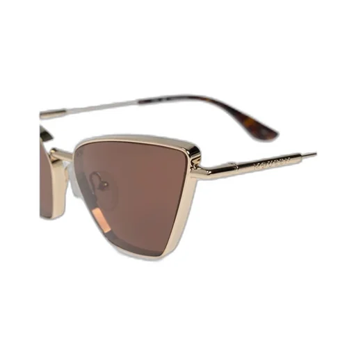 Cat-Eye Frame Sunglasses