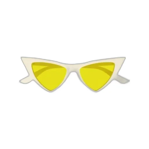 Cat Eye Frame Sunglasses