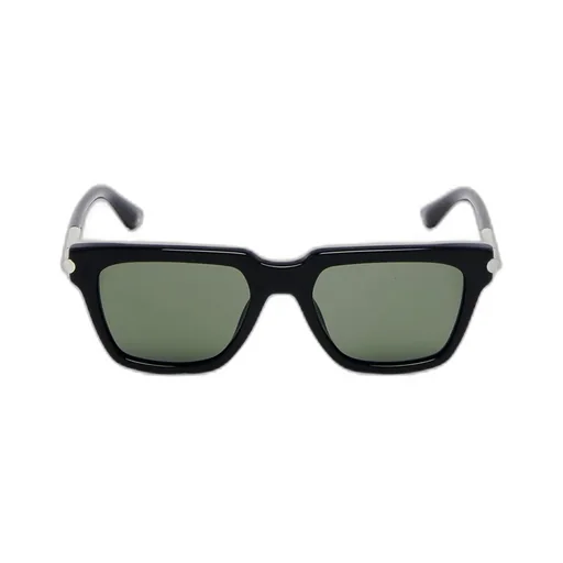 T-Bar Icon Square-Frame Sunglasses