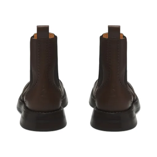 Leather Boots