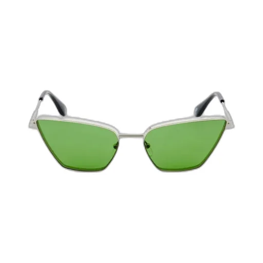 Cat-Eye Frame Sunglasses