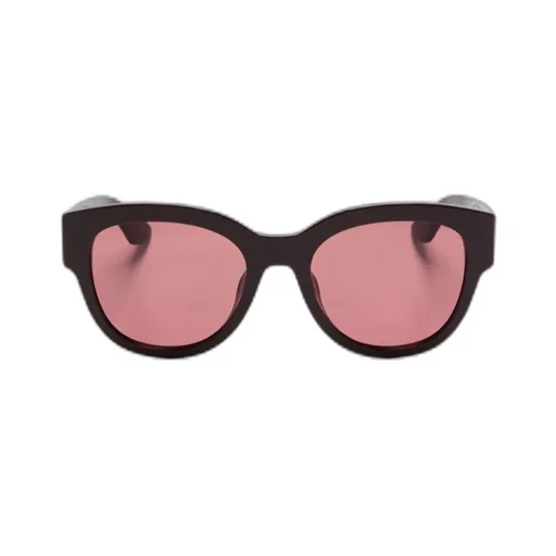 Round Frame Sunglasses