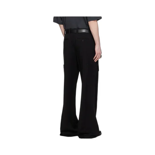 Straight-Leg Cargo Pants