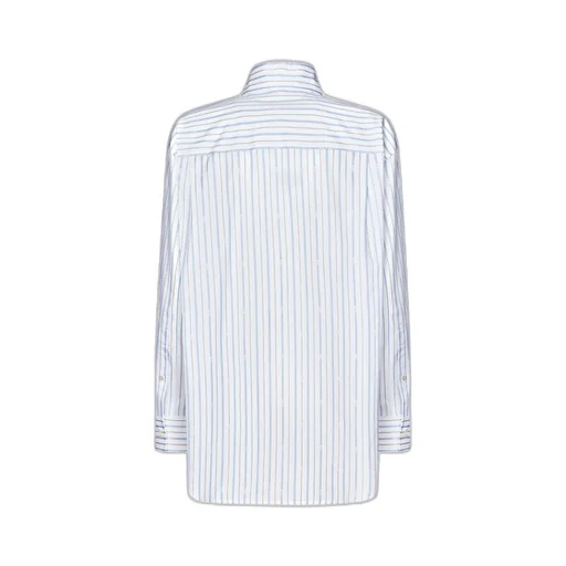 Long Sleeved Striped Shirt