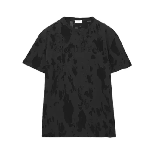 Logo Devoré T-Shirt