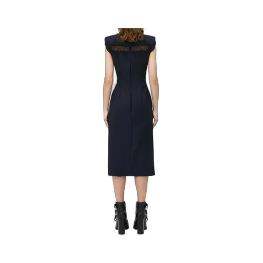 Tailored Pencil Dress