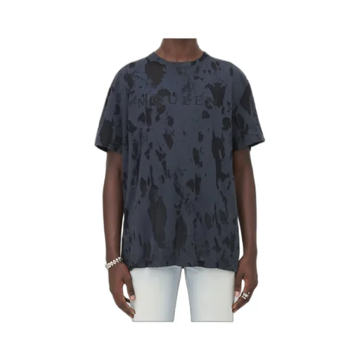 Logo Devoré T-Shirt