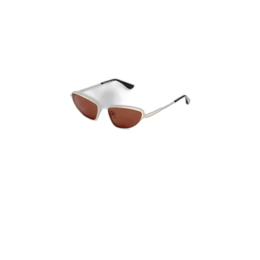 Soft Cat-Eye Sunglasses