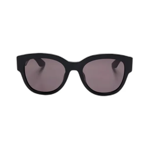 Round Frame Sunglasses